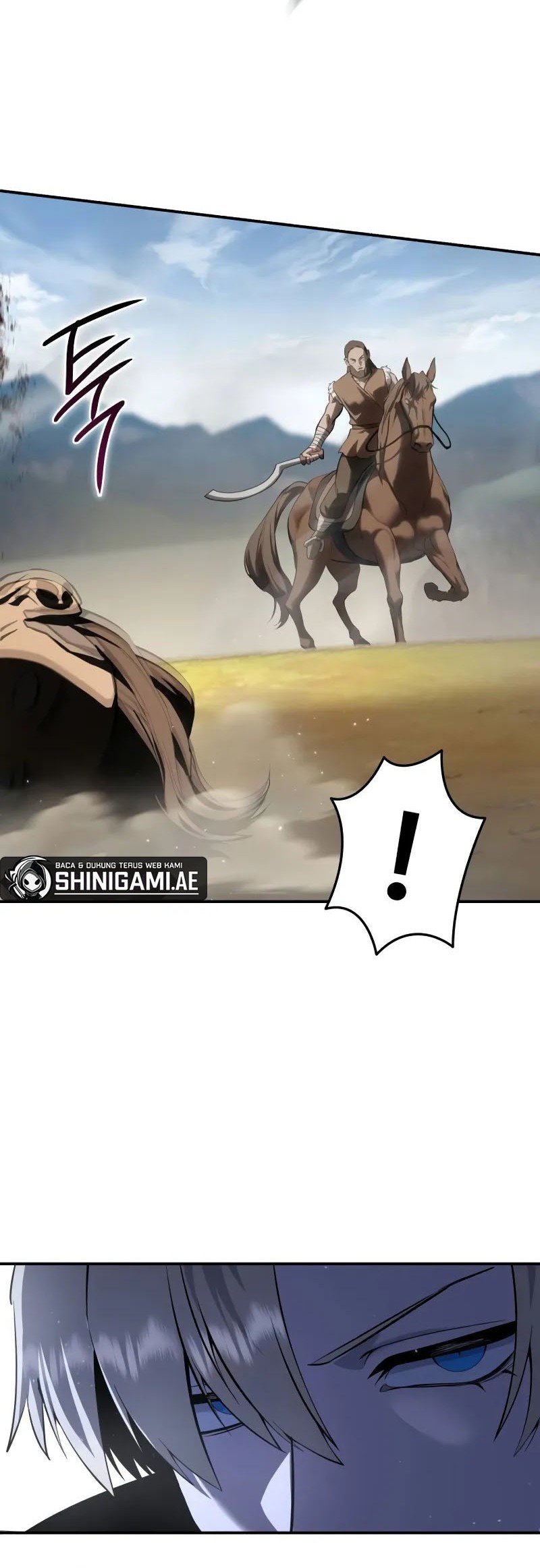 Star Embracing Swordmaster Chapter 60 Halaman 49