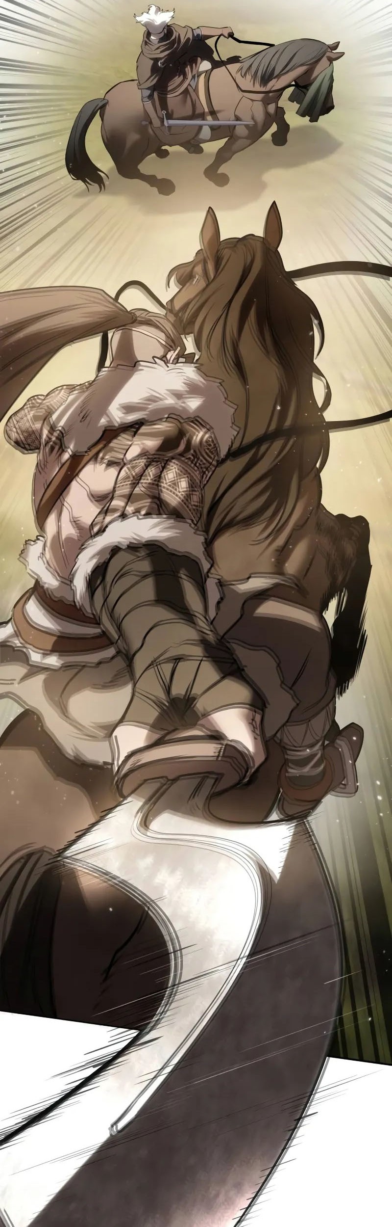 Star Embracing Swordmaster Chapter 60 Halaman 55