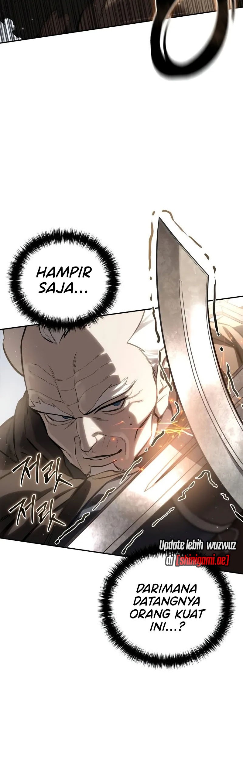 Star Embracing Swordmaster Chapter 60 Halaman 59