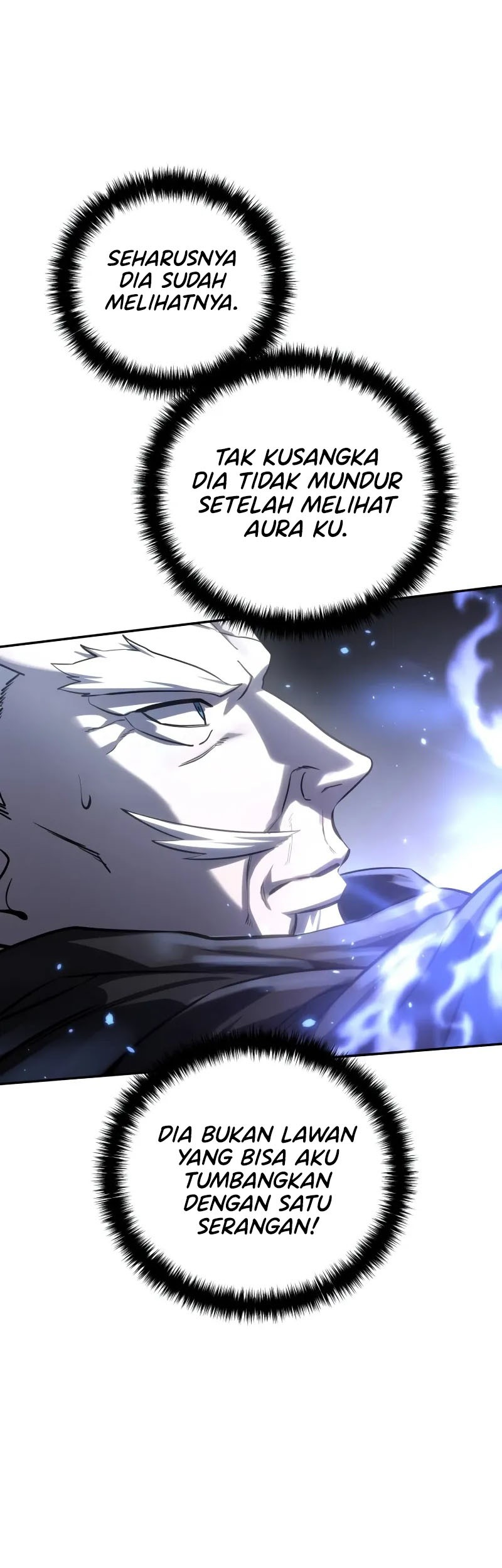 Star Embracing Swordmaster Chapter 60 Halaman 62