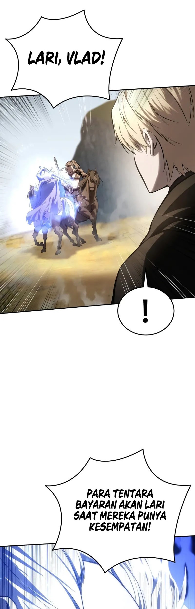 Star Embracing Swordmaster Chapter 60 Halaman 63