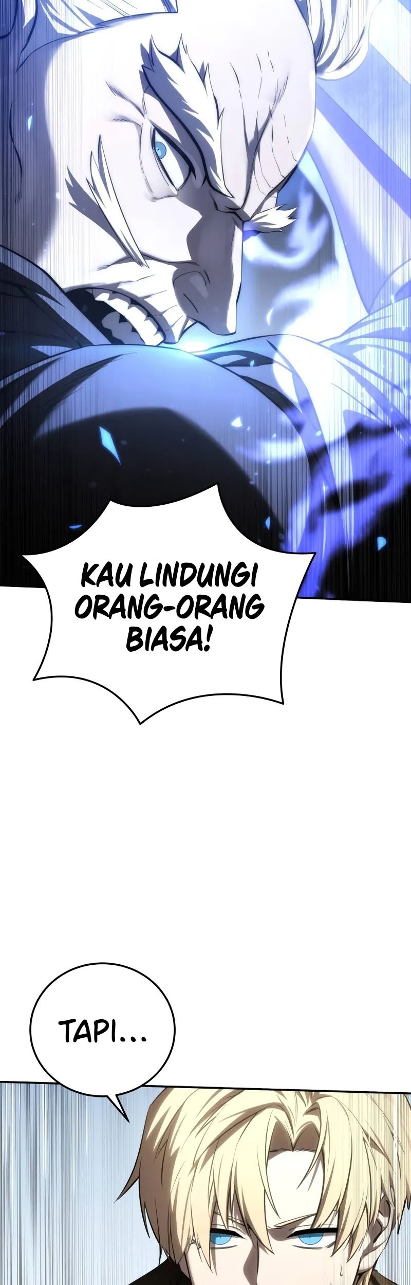 Star Embracing Swordmaster Chapter 60 Halaman 64