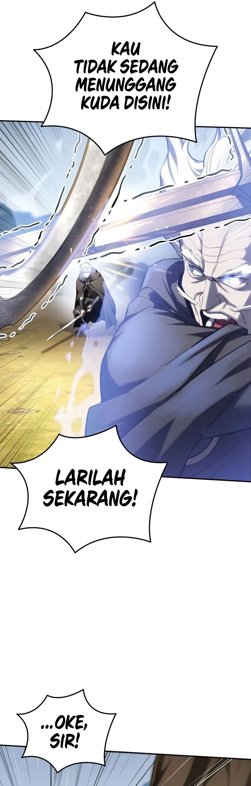 Star Embracing Swordmaster Chapter 60 Halaman 66