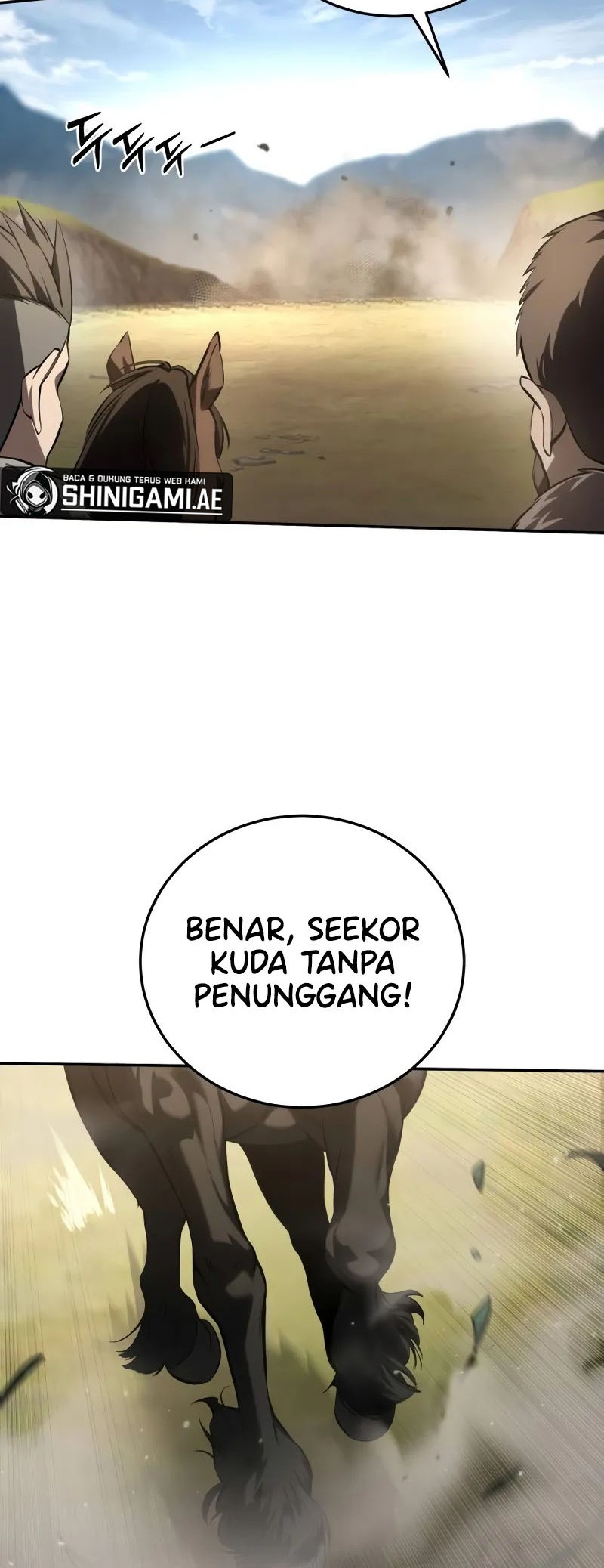 Star Embracing Swordmaster Chapter 60 Halaman 77