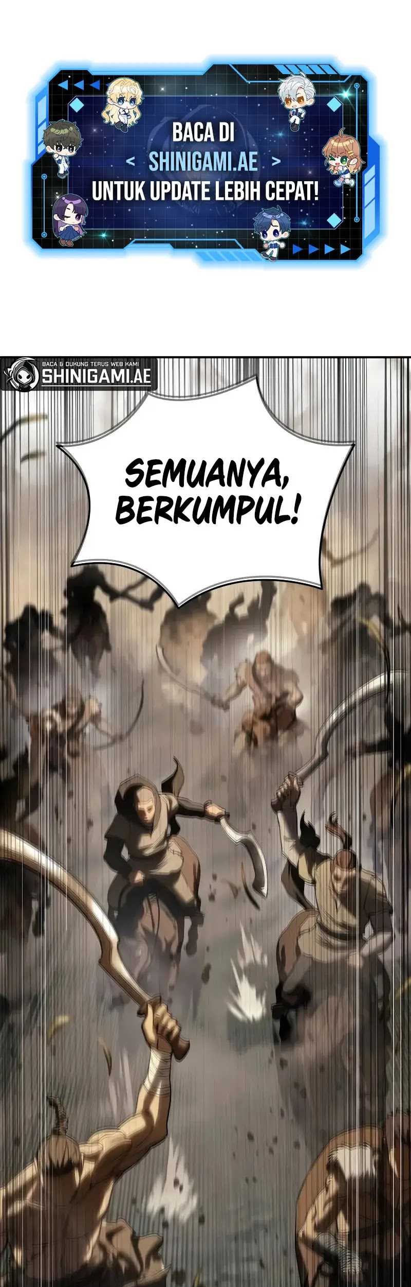 Star Embracing Swordmaster Chapter 61 Halaman 2