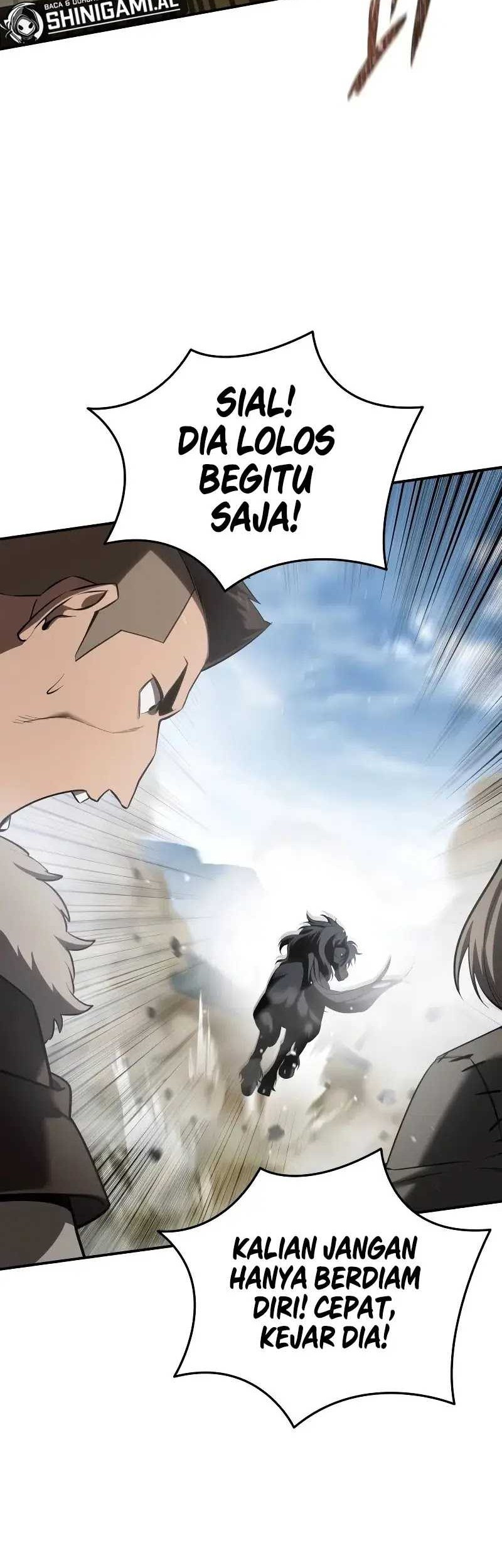 Star Embracing Swordmaster Chapter 61 Halaman 7