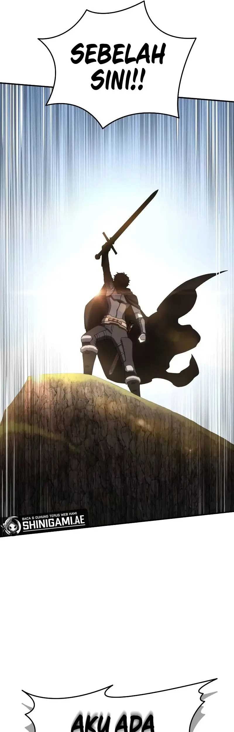 Star Embracing Swordmaster Chapter 61 Halaman 10