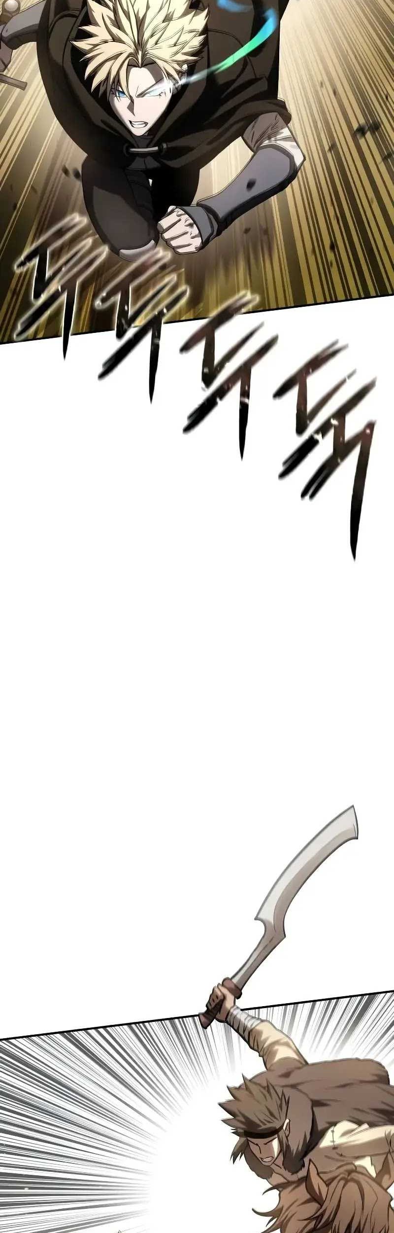 Star Embracing Swordmaster Chapter 61 Halaman 16