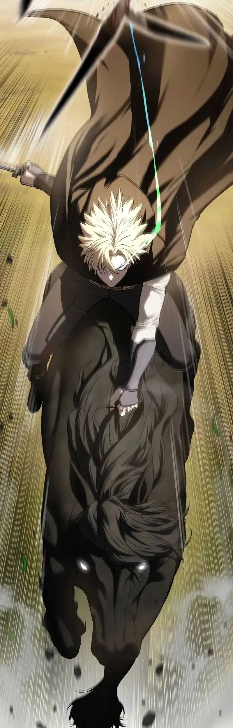 Star Embracing Swordmaster Chapter 61 Halaman 22