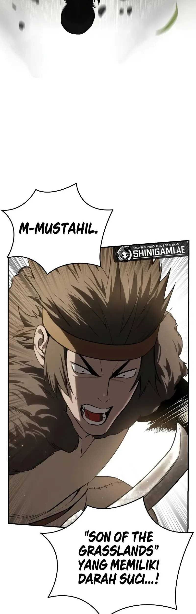 Star Embracing Swordmaster Chapter 61 Halaman 23