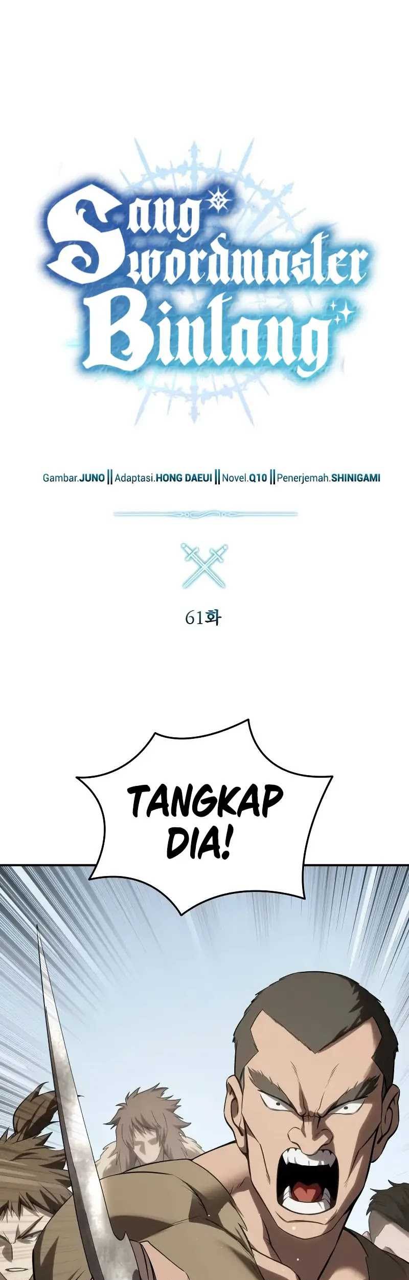 Star Embracing Swordmaster Chapter 61 Halaman 30