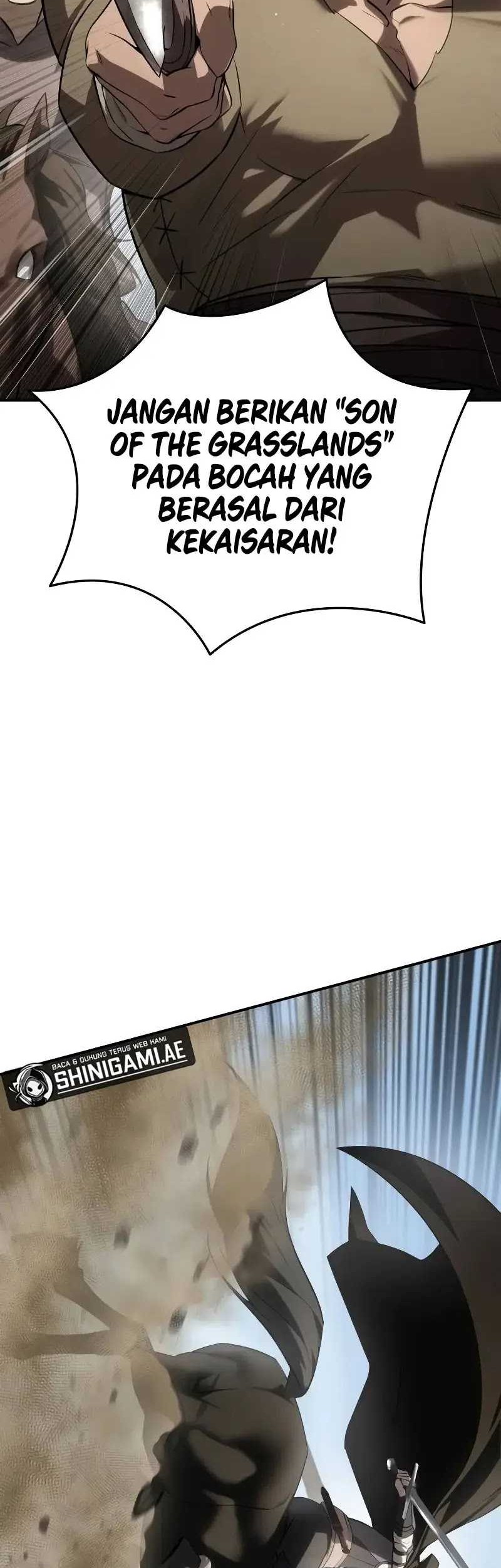 Star Embracing Swordmaster Chapter 61 Halaman 31