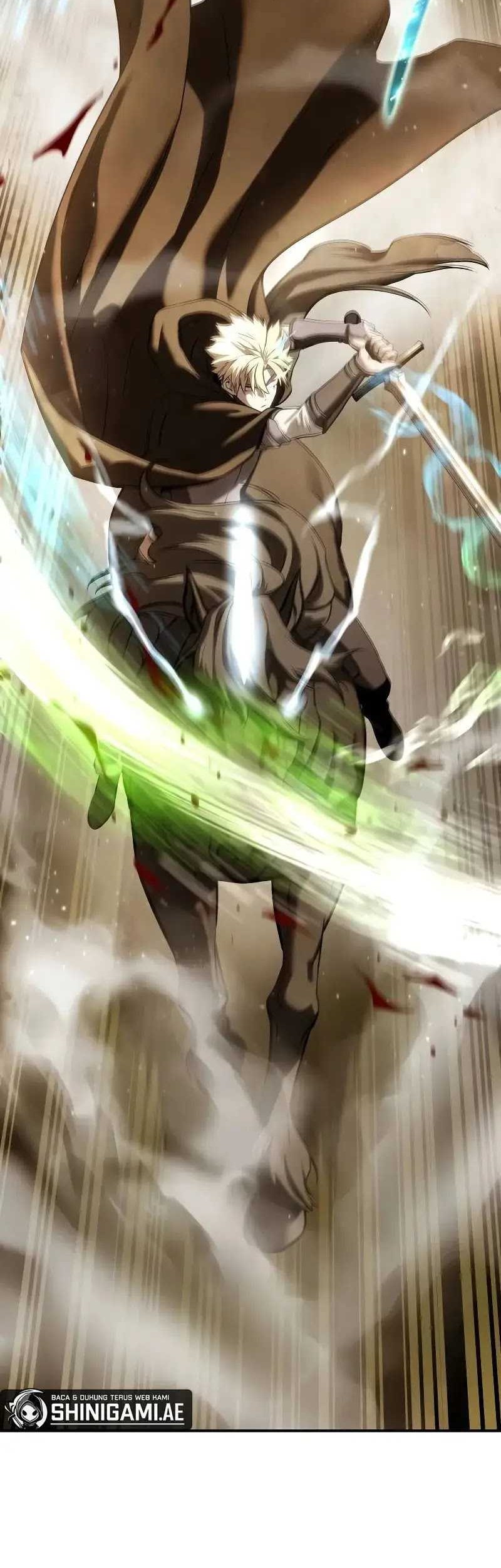 Star Embracing Swordmaster Chapter 61 Halaman 39