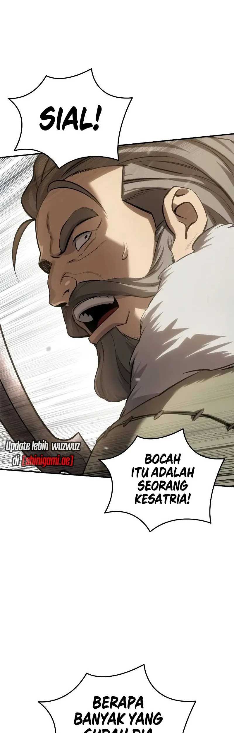 Star Embracing Swordmaster Chapter 61 Halaman 40