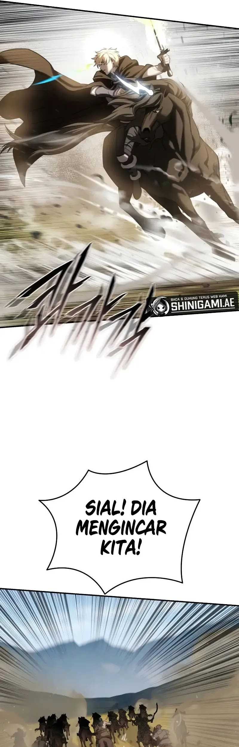 Star Embracing Swordmaster Chapter 61 Halaman 42