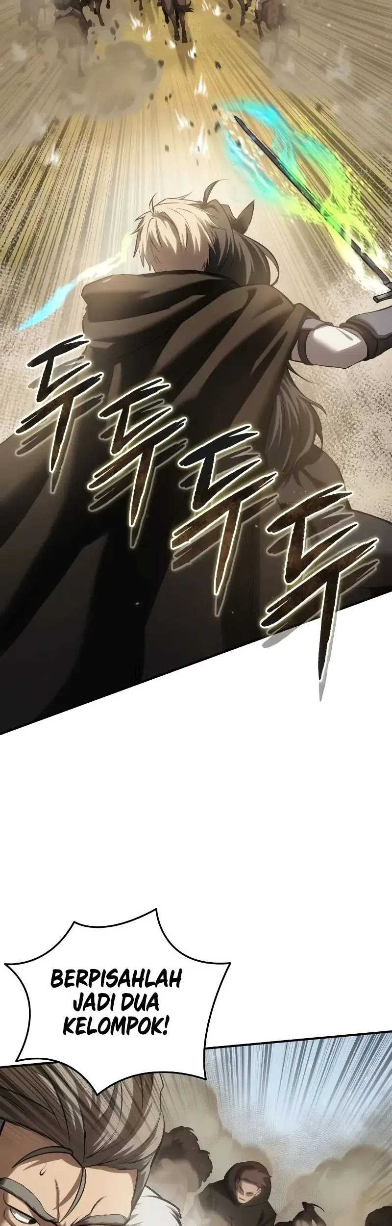 Star Embracing Swordmaster Chapter 61 Halaman 43