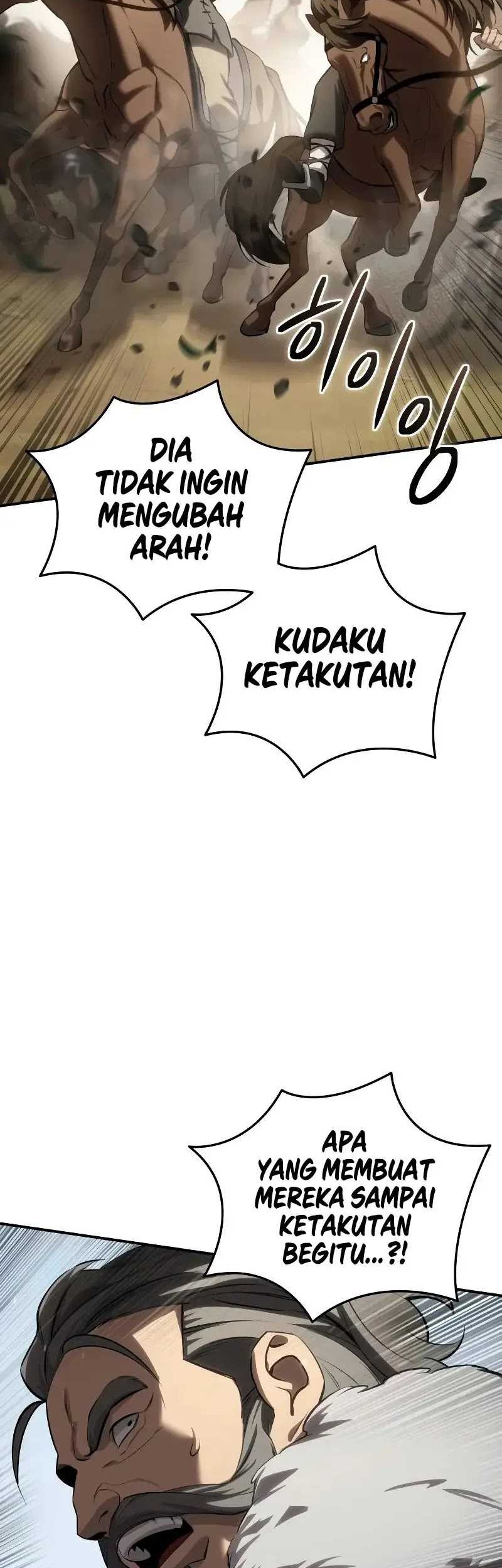 Star Embracing Swordmaster Chapter 61 Halaman 47