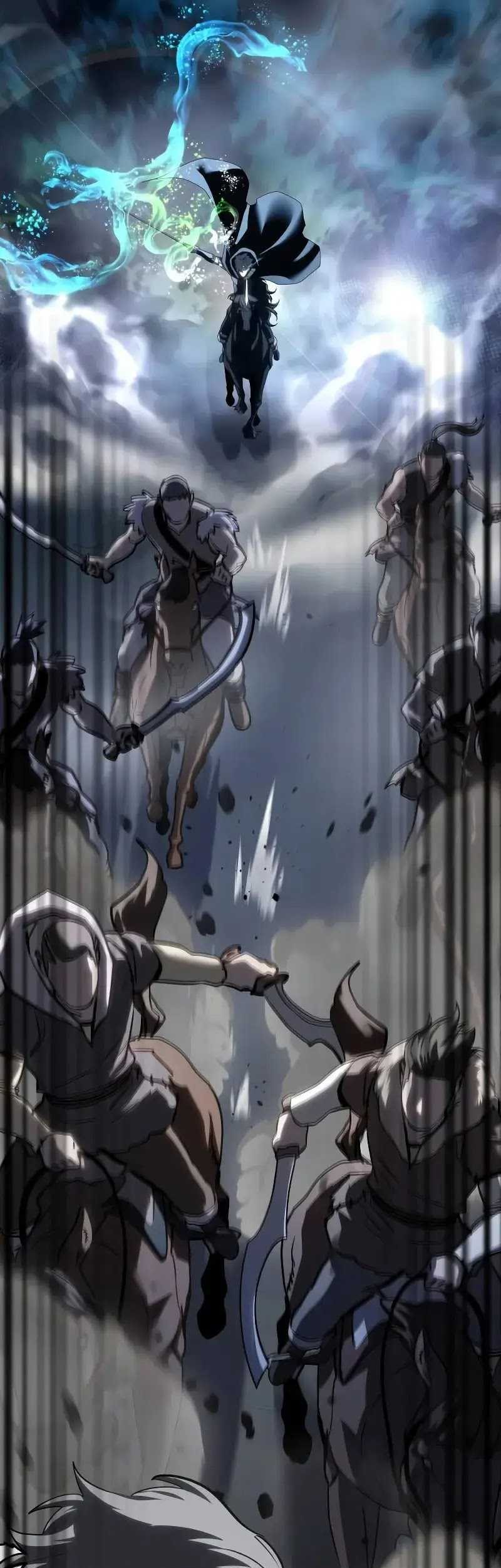 Star Embracing Swordmaster Chapter 61 Halaman 50
