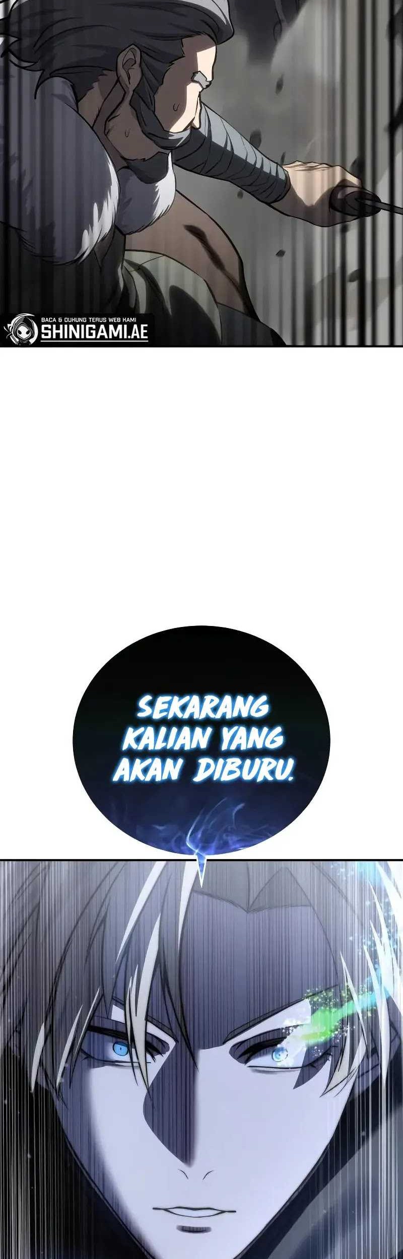 Star Embracing Swordmaster Chapter 61 Halaman 51
