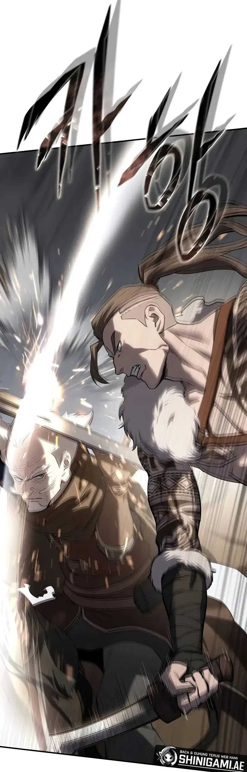 Star Embracing Swordmaster Chapter 61 Halaman 54