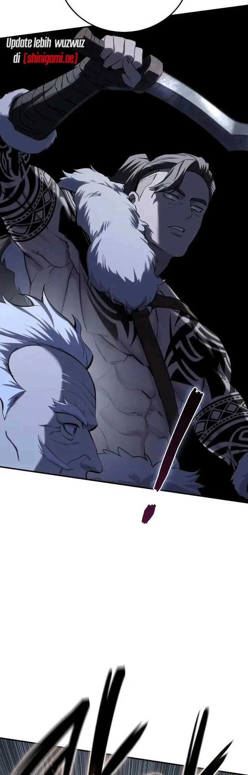 Star Embracing Swordmaster Chapter 61 Halaman 59