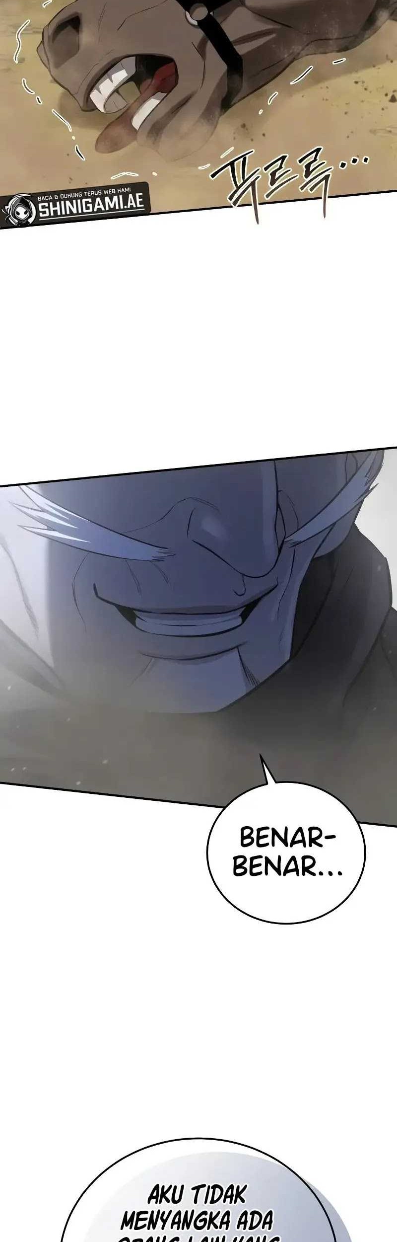Star Embracing Swordmaster Chapter 61 Halaman 63