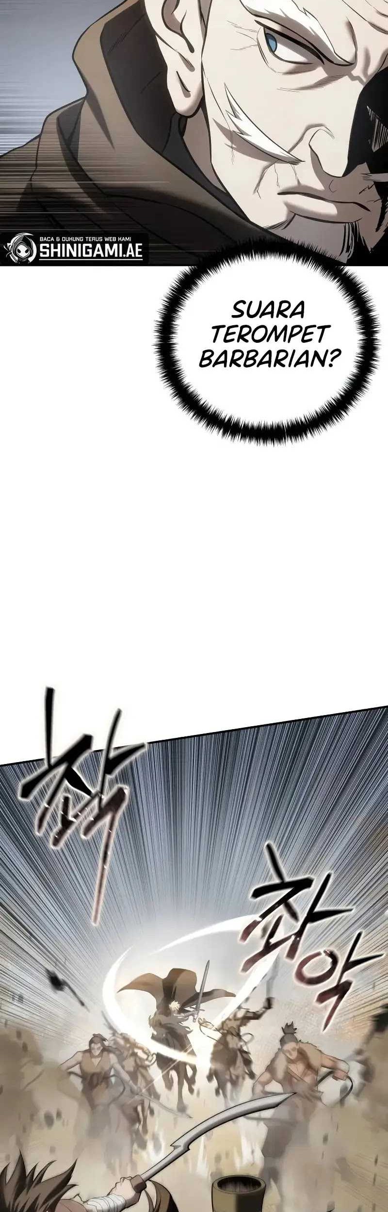 Star Embracing Swordmaster Chapter 61 Halaman 67