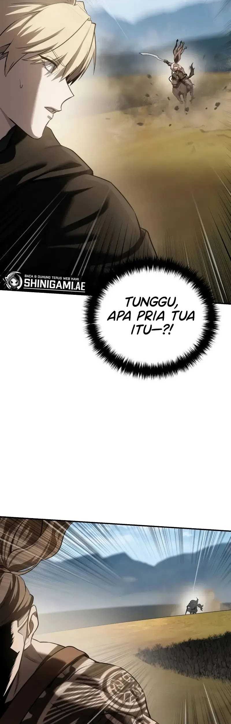 Star Embracing Swordmaster Chapter 61 Halaman 75