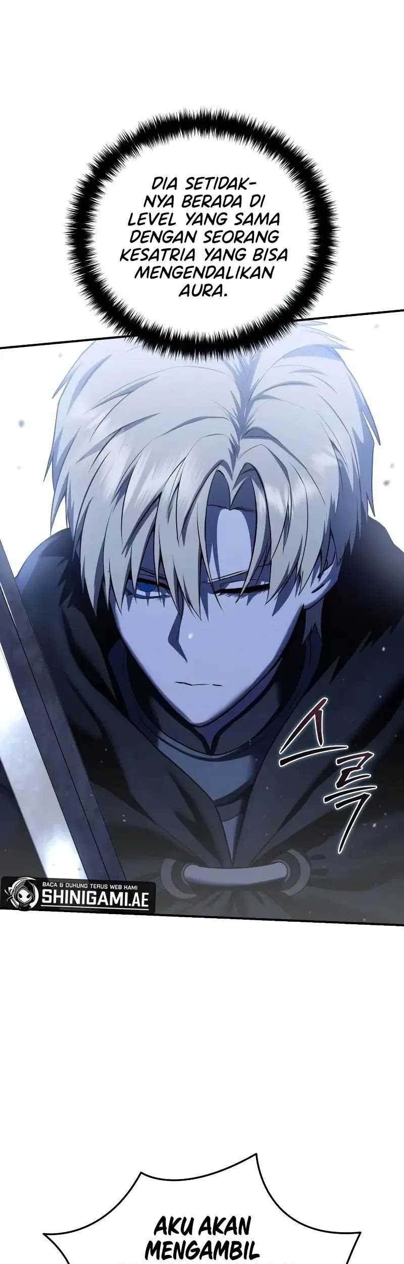Star Embracing Swordmaster Chapter 61 Halaman 82