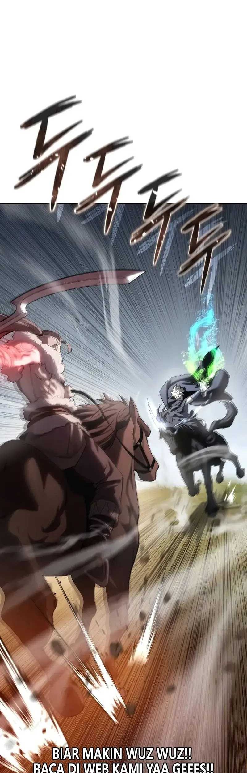 Star Embracing Swordmaster Chapter 61 Halaman 84
