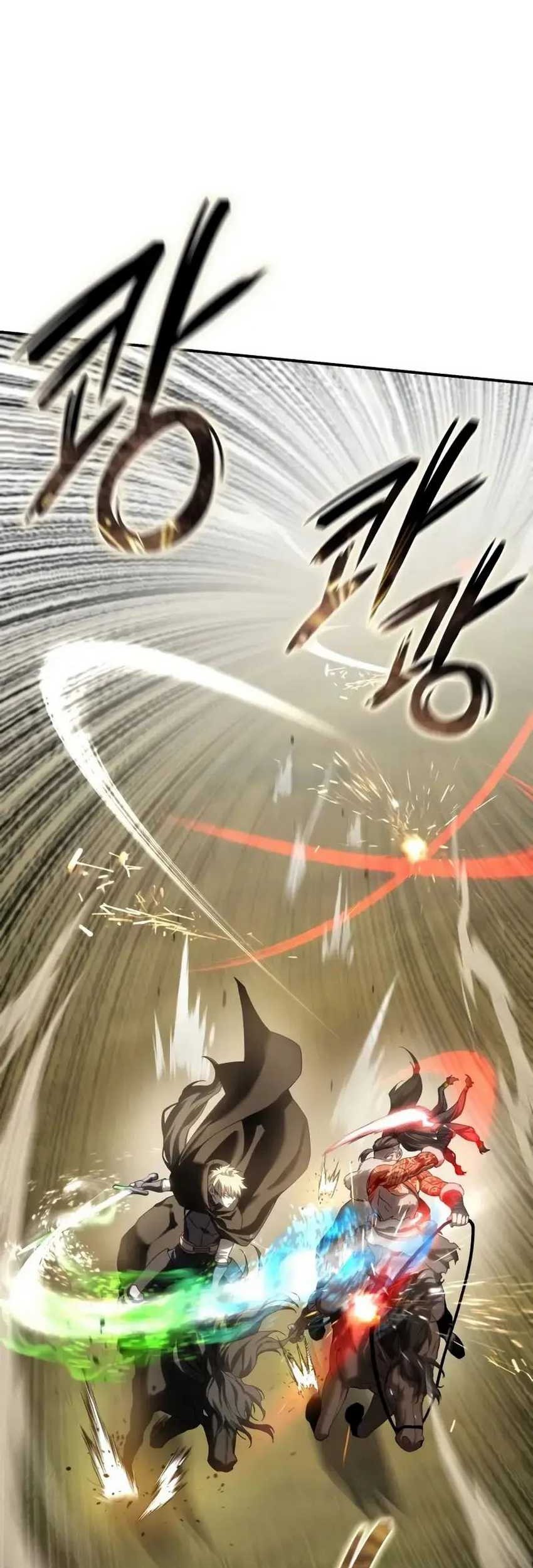Star Embracing Swordmaster Chapter 62 Halaman 4