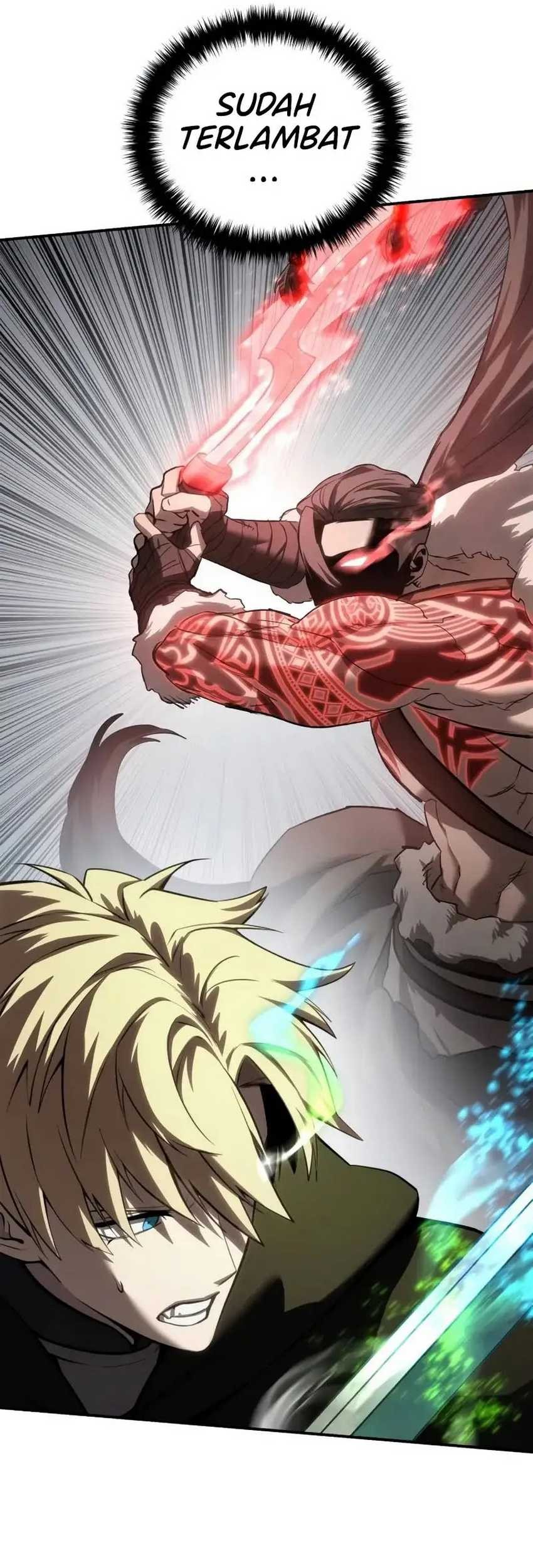 Star Embracing Swordmaster Chapter 62 Halaman 11