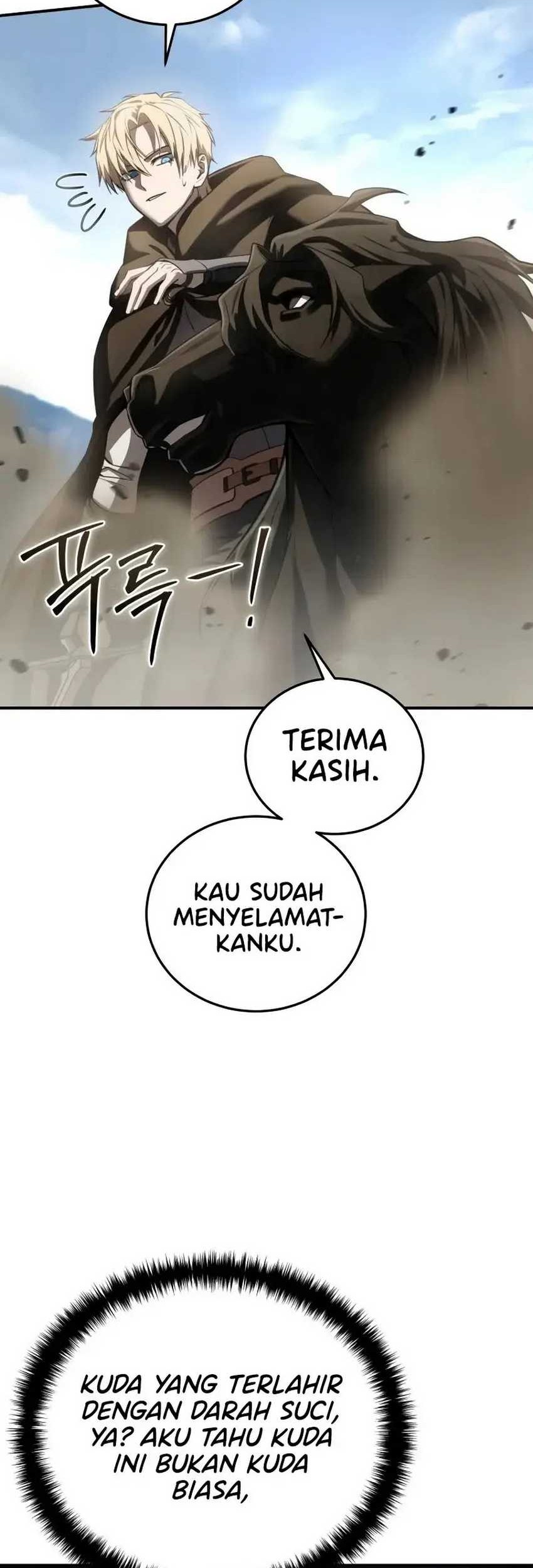 Star Embracing Swordmaster Chapter 62 Halaman 16