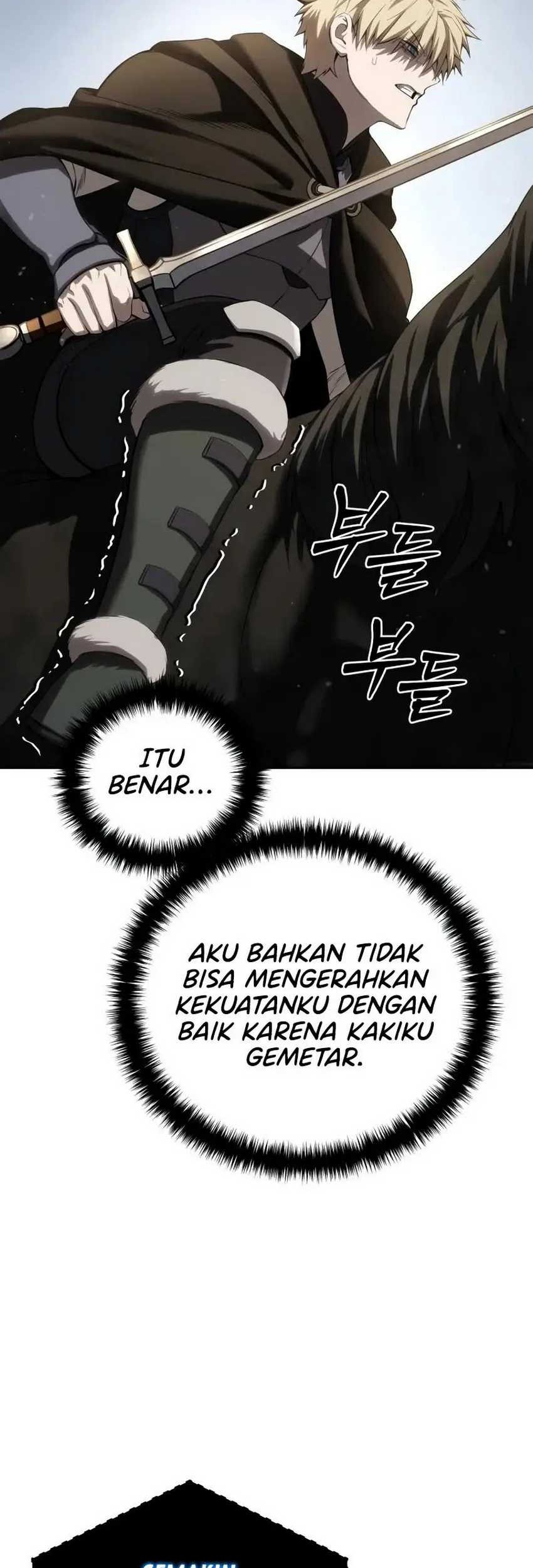 Star Embracing Swordmaster Chapter 62 Halaman 22
