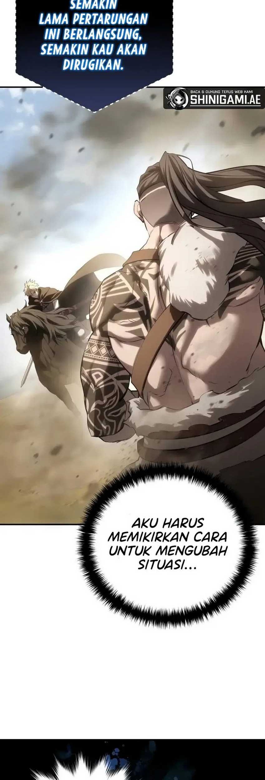 Star Embracing Swordmaster Chapter 62 Halaman 23