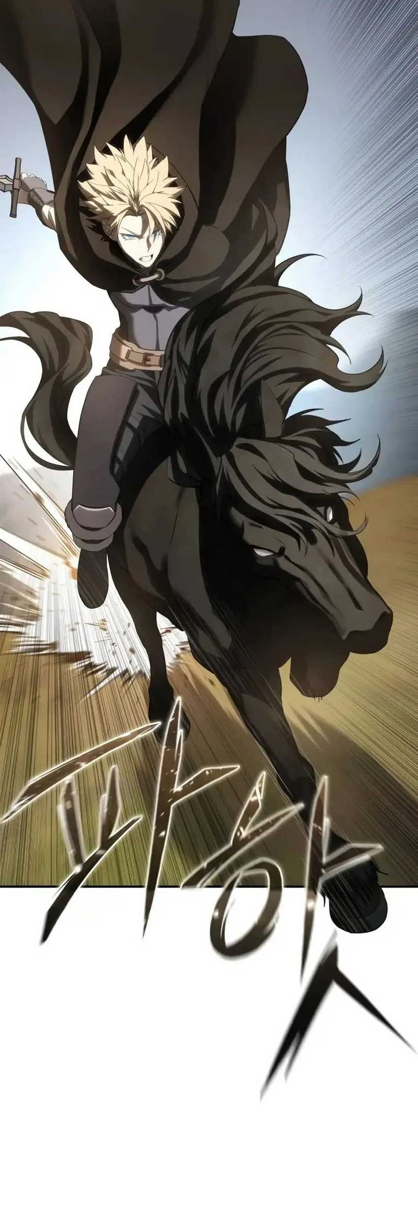 Star Embracing Swordmaster Chapter 62 Halaman 27