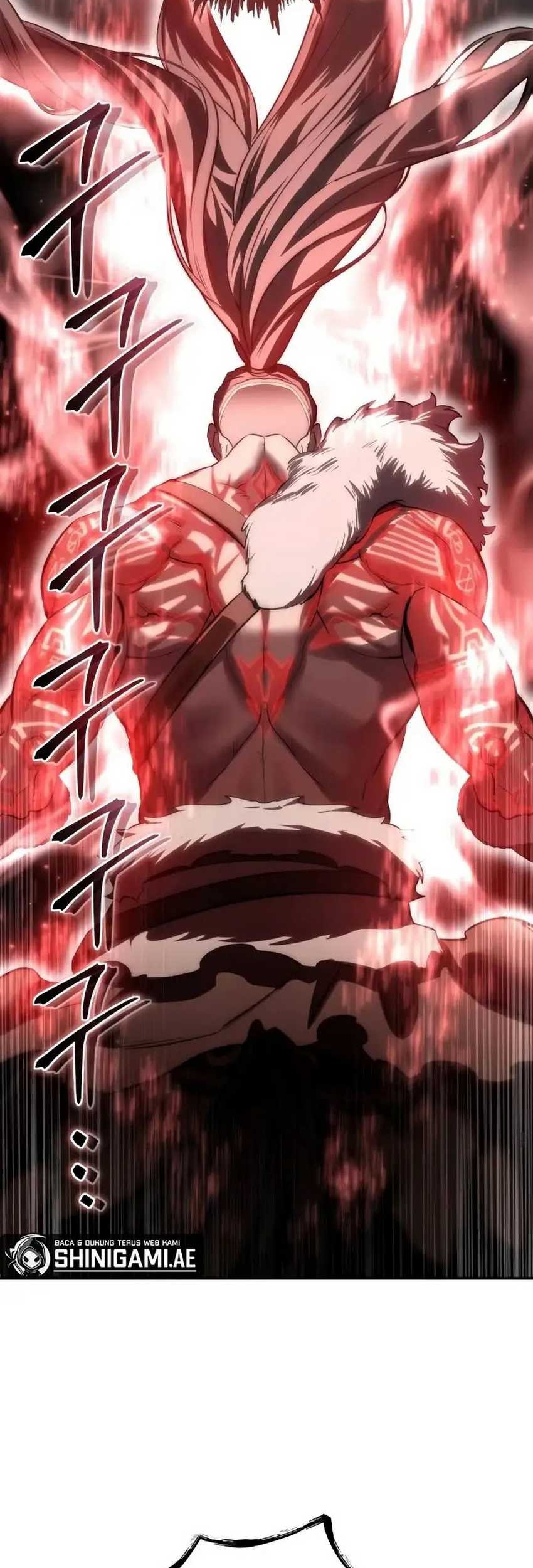 Star Embracing Swordmaster Chapter 62 Halaman 31