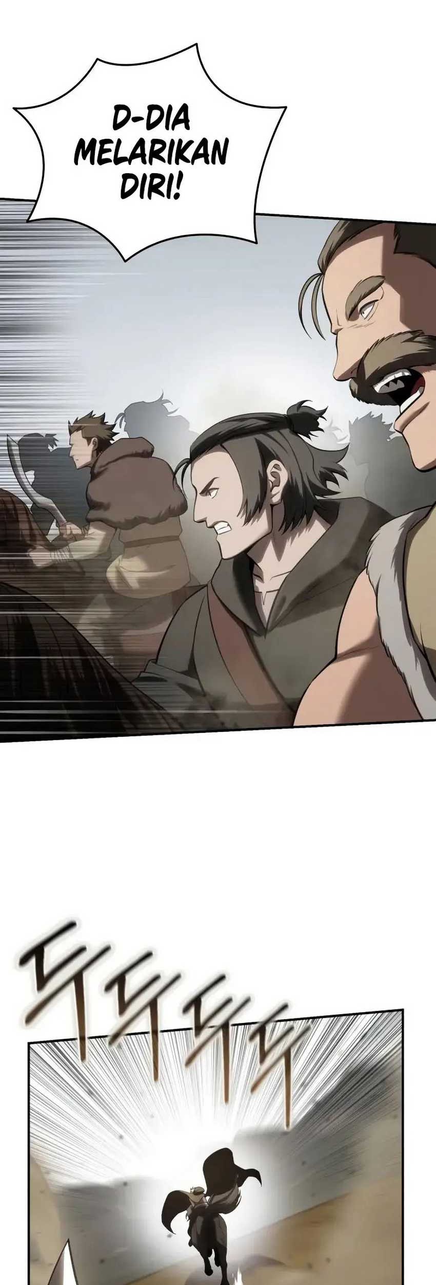 Star Embracing Swordmaster Chapter 62 Halaman 36