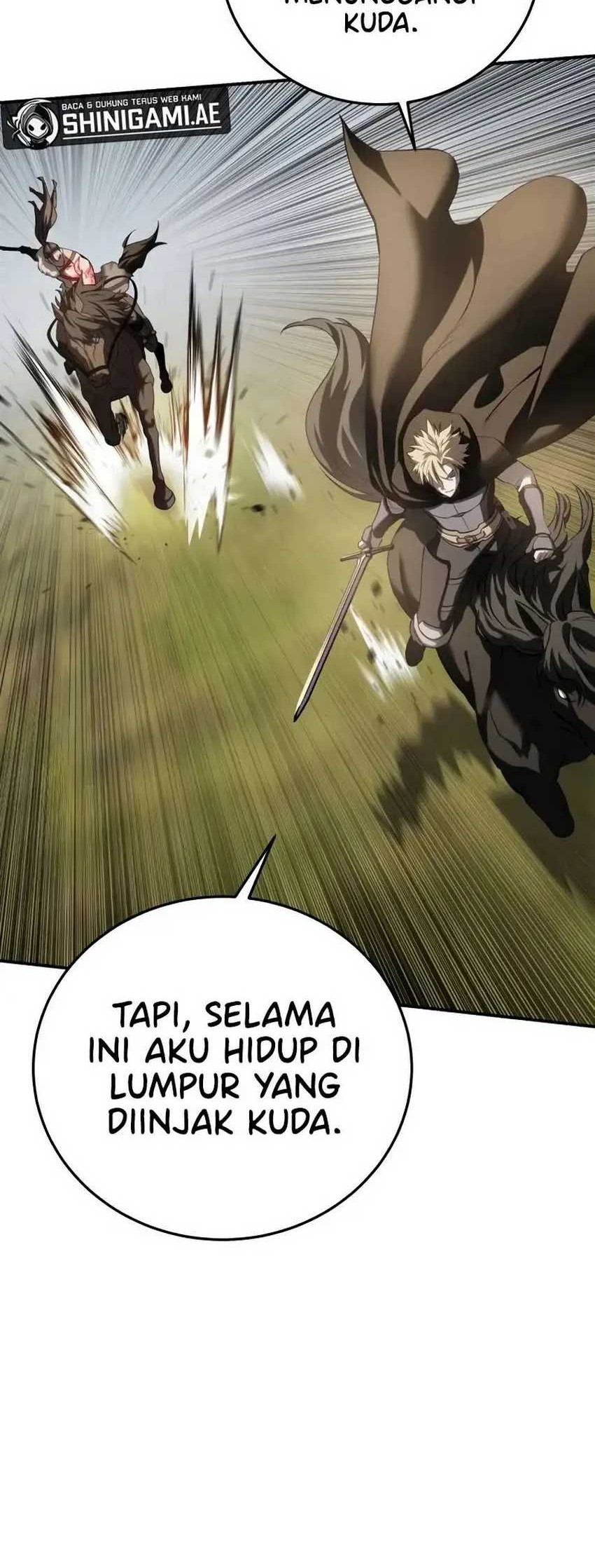 Star Embracing Swordmaster Chapter 62 Halaman 42