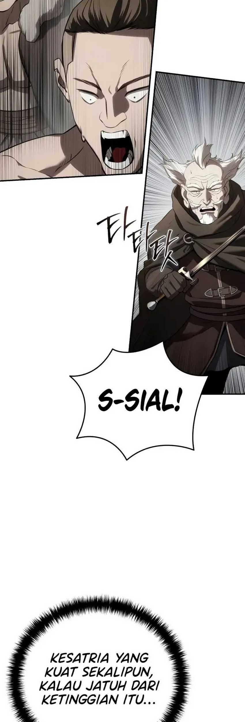 Star Embracing Swordmaster Chapter 62 Halaman 58