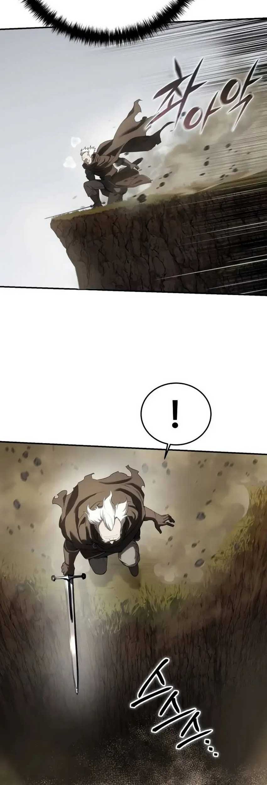 Star Embracing Swordmaster Chapter 62 Halaman 59