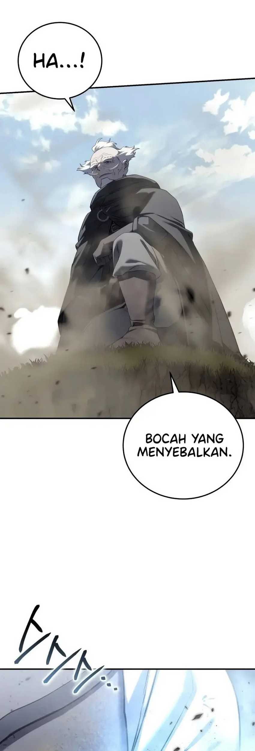 Star Embracing Swordmaster Chapter 62 Halaman 61