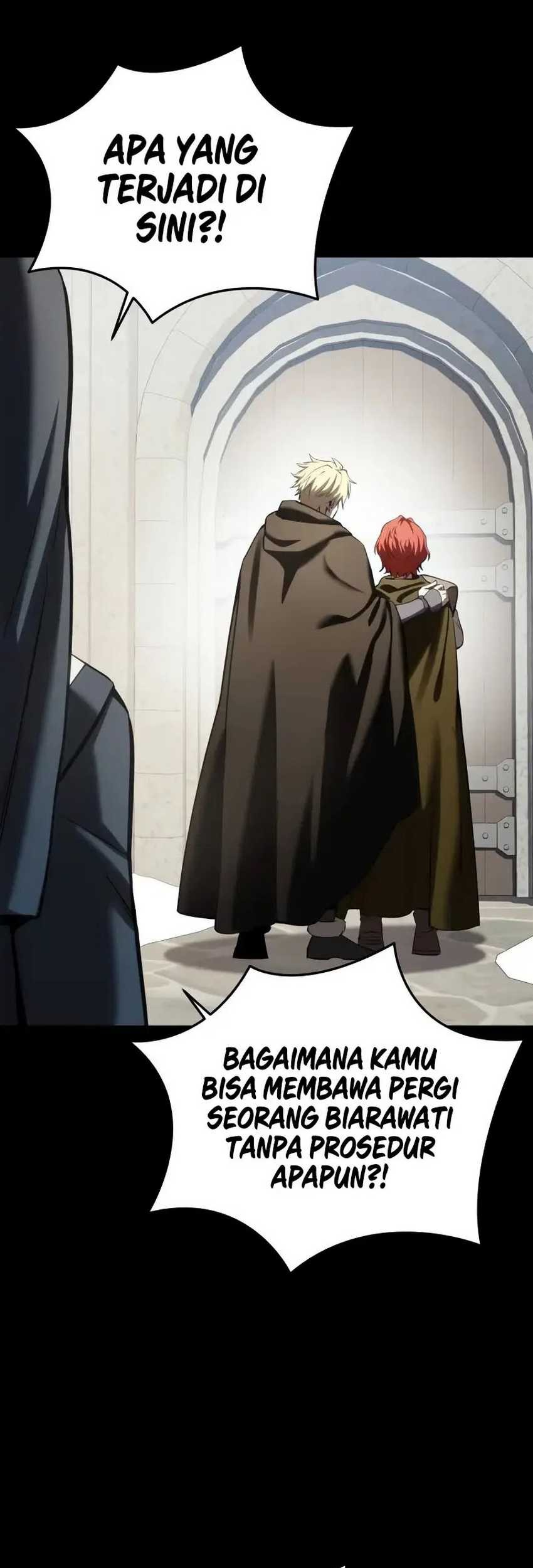 Star Embracing Swordmaster Chapter 62 Halaman 70