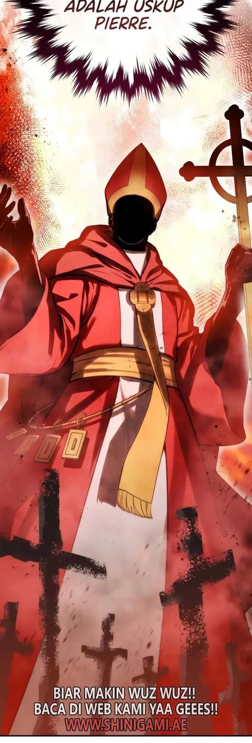 Star Embracing Swordmaster Chapter 62 Halaman 84