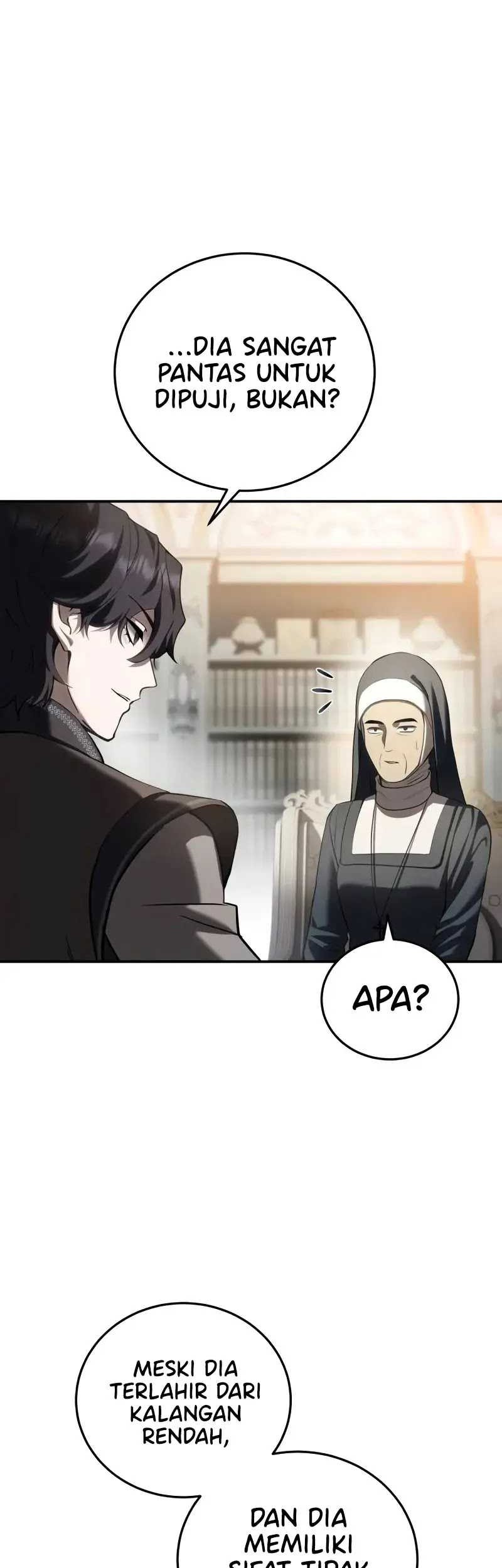 Star Embracing Swordmaster Chapter 63 Halaman 16