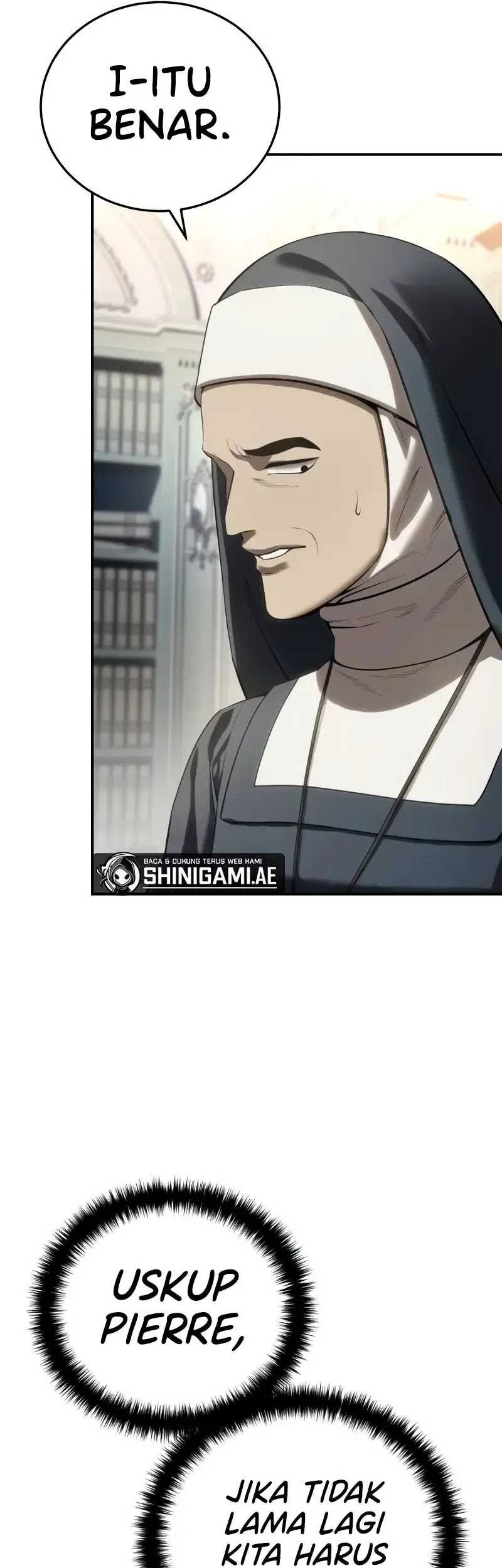 Star Embracing Swordmaster Chapter 63 Halaman 18
