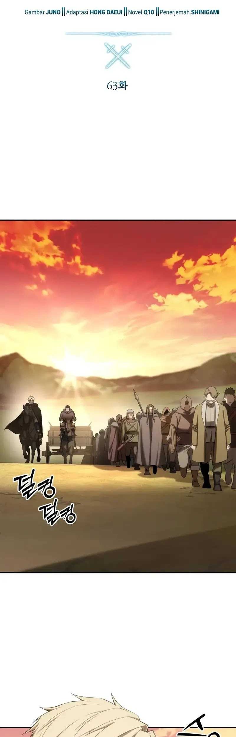 Star Embracing Swordmaster Chapter 63 Halaman 24