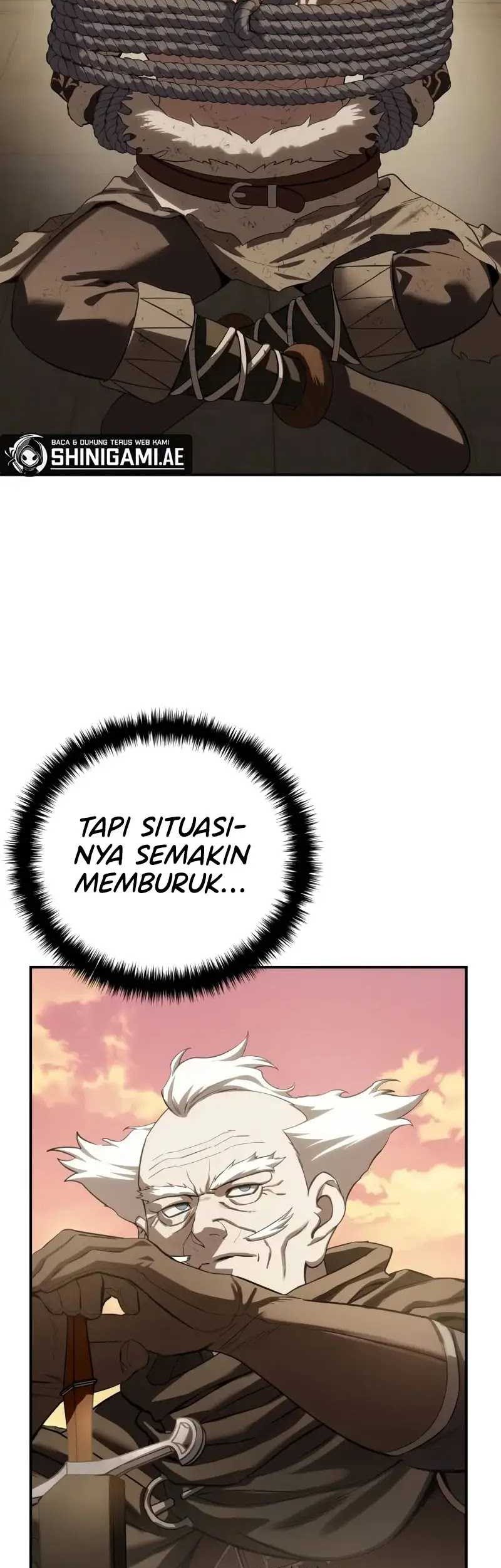 Star Embracing Swordmaster Chapter 63 Halaman 28