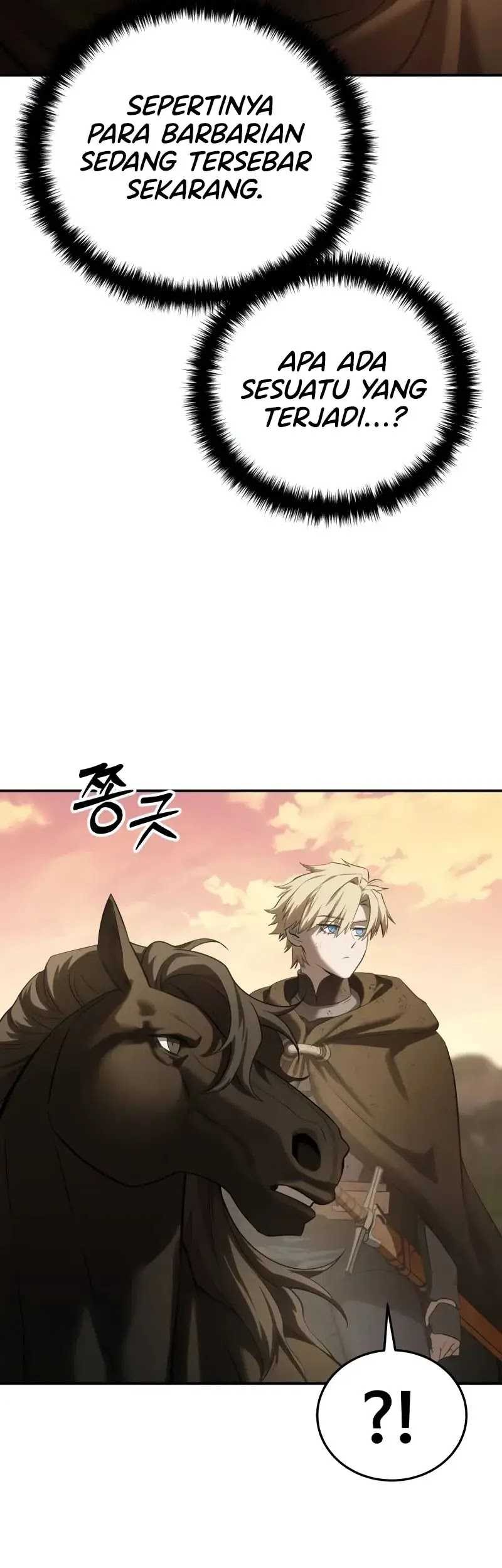 Star Embracing Swordmaster Chapter 63 Halaman 30