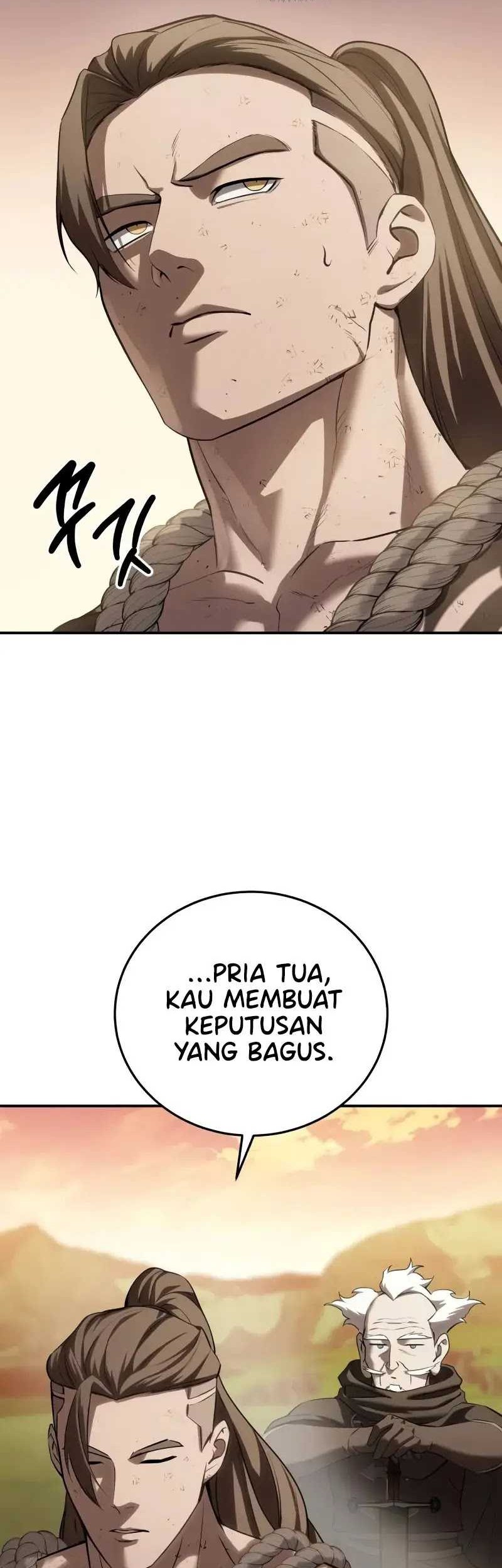 Star Embracing Swordmaster Chapter 63 Halaman 35